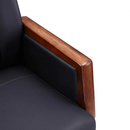 Кресло руководителя HAWASAN (ХАВАСАН) Overlord EX-770 кожа черное_10