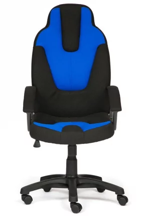 Компьютерное кресло NEO (3) Черный/синий_1