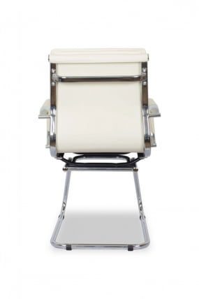 Кресло для посетителей CLG-617 LXH-C Beige_4