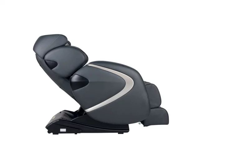 Кресло массажное Hilton 2 CMS-454 grafit Хилтон 2 графит_5