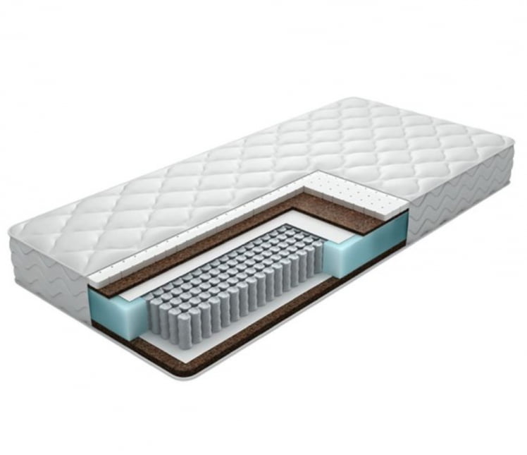 Матрас Ля Пальма Люкс 160х195х18_0