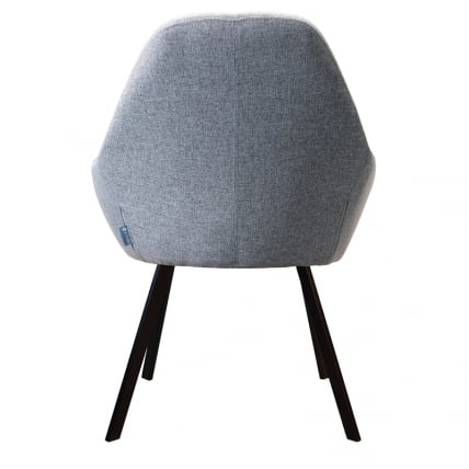 Кресло Kent Arki Сканди Грей_3