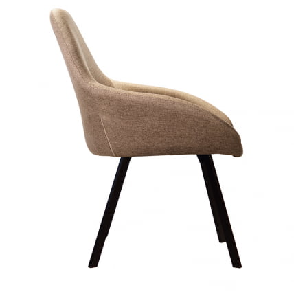 Кресло Kent Arki Сканди Браун_2