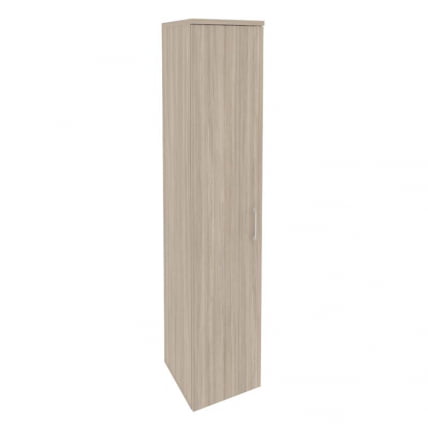 Шкаф высокий узкий левый ONIX O.SU-1.9(L) Дуб Аттик_0