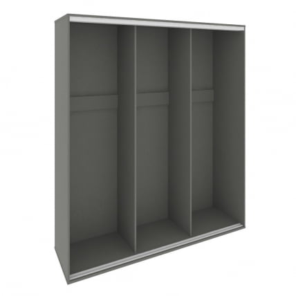 Корпус высокий + трек Maris SH.K3-4.1 Металлик_0