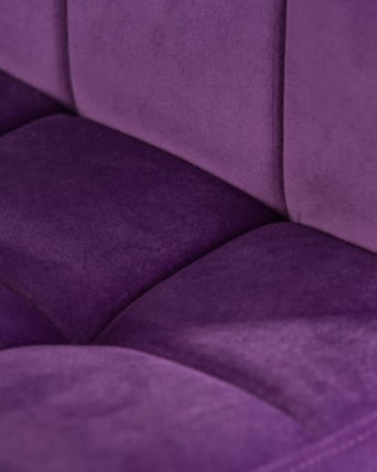 Стул барный DOBRIN DOMINIC (фиолет велюр (MJ9-58)) 2 шт_8