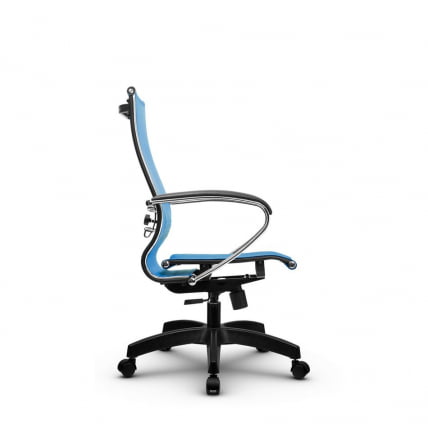 Кресло офисное МЕТТА B 2m 9/K131, Основание 17831 Комплект 1 Васильковое_1