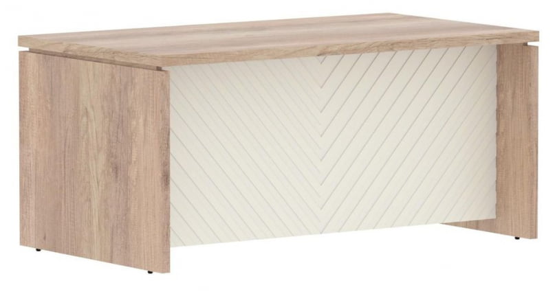 Стол руководителя Torr LUX TLST 169H Дуб Каньон Латте_0