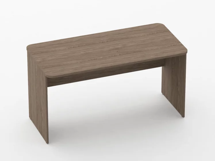 Стол прямой Glassy 1.10.14 Дуб Верцаска_0