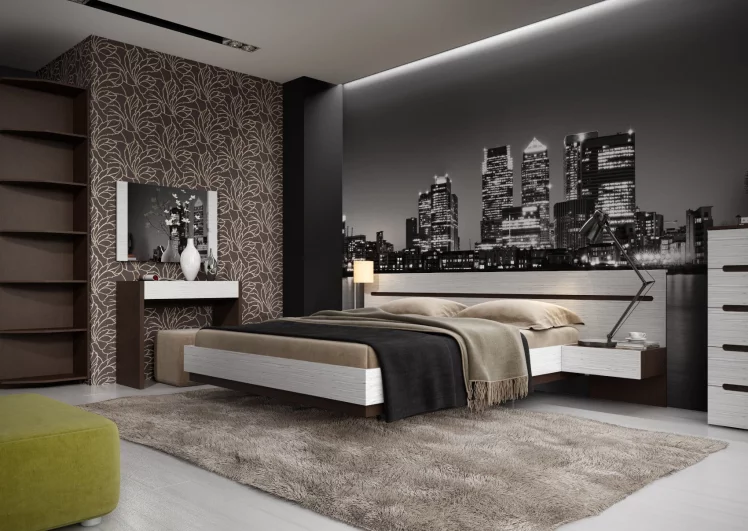 Спальня Виго