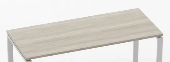 Столешница рабочего стола Deka 7.08.16 СТ Дуб Сантана светлый_0