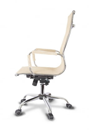 Кресло руководителя CLG-619 MXH-A Beige_4