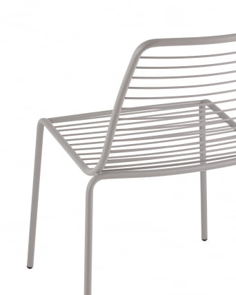 Стул Дели металл Серый_5