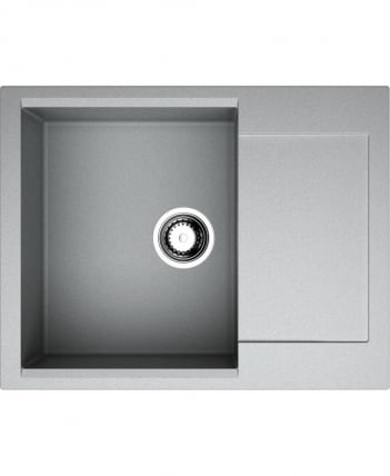 Мойка Omoikiri Daisen 65-Gr Artgranit/Leningrad Grey_0