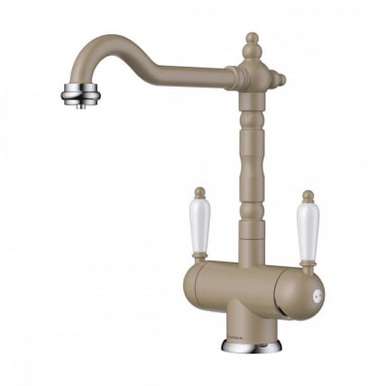 Смеситель Омоикири Амагасаки-Ка Латунь/Карамель, / Omoikiri Amagasaki-Ca_0