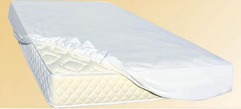 Чехол хлопок (бязь) Нега на синтепоне, стеганый 90*186_0