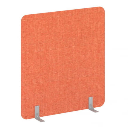 Перегородки на металлических опорах на фетровых подпятниках R-line soft AP.F-140-150 Romeo-08_0