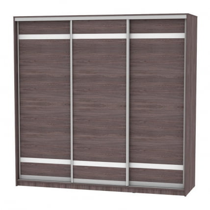 Шкаф-купе B-230х235х60-2(ЯАТ-D9D9D9)_0