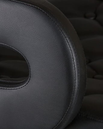 Стул барный DOBRIN TIESTO (черный) 2 шт_7