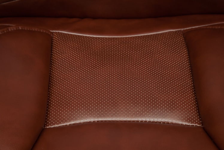 Кресло руководителя Oreon Коричневый 2 TONE_6