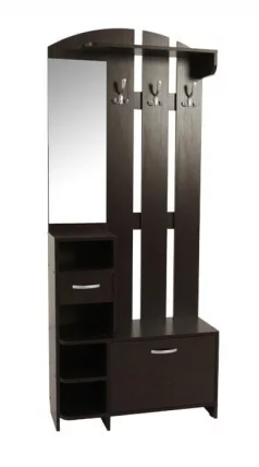 Прихожая Мила Венге_0