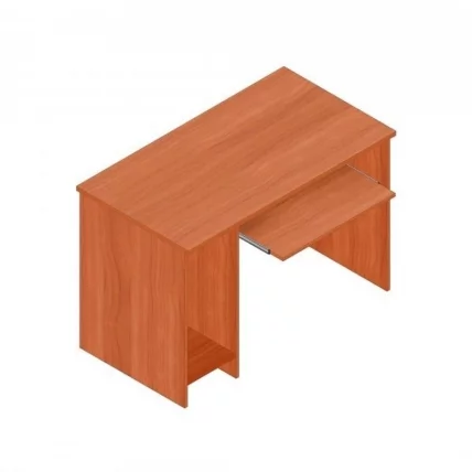 Стол компьютерный Р.СК-12 вишня Оксфорд_0