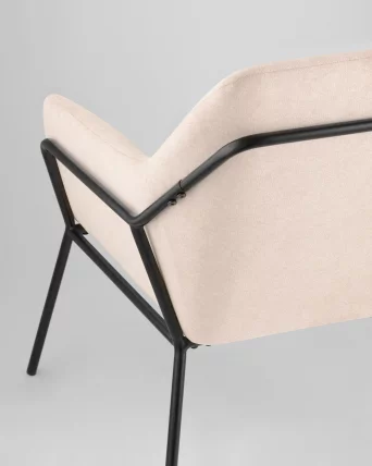 Кресло Шелфорд Светло-розовое_6