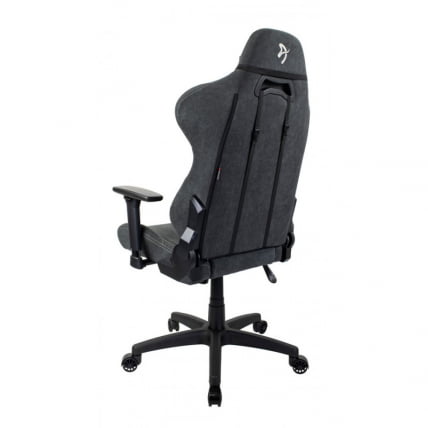 Геймерское кресло Arozzi Torretta Soft Fabric Dark Grey_5