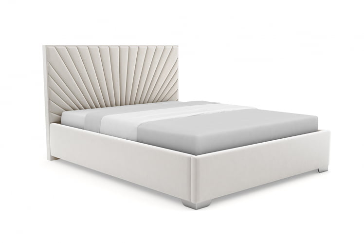 Кровать Parma 80x200 велюр Seven 115_5