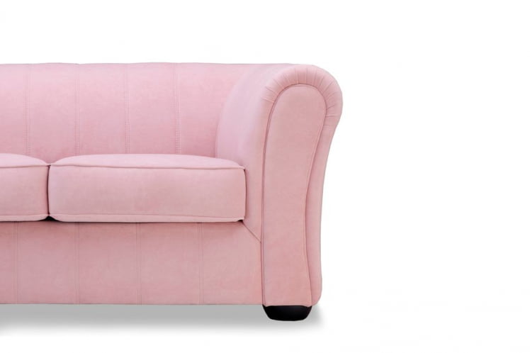 Диван-кровать двухместный Бруклин Премиум ДК2 Ультра Роза Категория 1_7