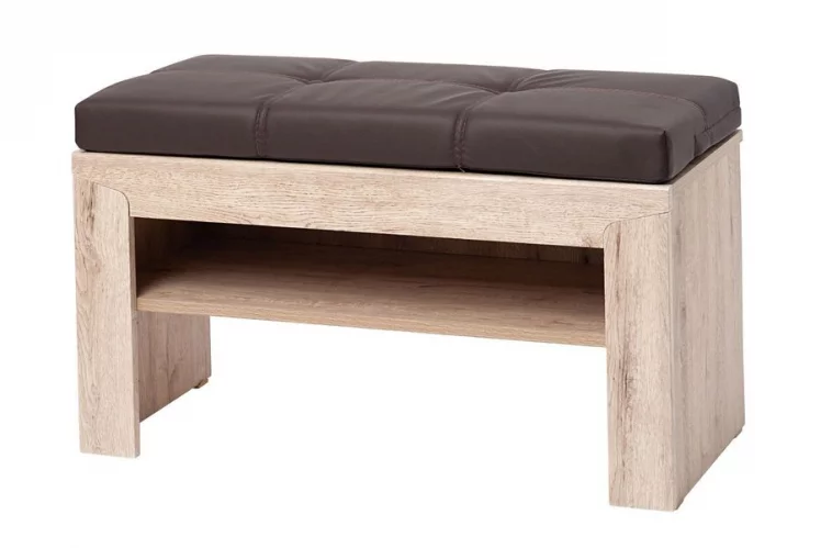 Тумба открытая Соренто 24 Дуб бонифаций_0