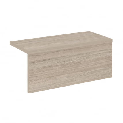 Накладка прямая низкая для О.R-F.MP.V-118 ONIX О.R-NP.N-118.1 Дуб Аттик_0