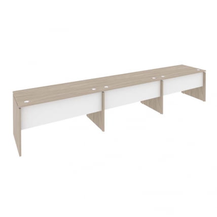 Рабочая станция ONIX O.RS-3.3.7 Дуб Аттик/Белый_0