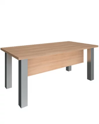 Стол руководителя YALTA LT-D18.1 Акация Лорка_0