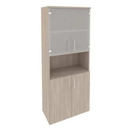 Шкаф высокий широкий ONIX O.ST-1.4 Дуб Аттик_0
