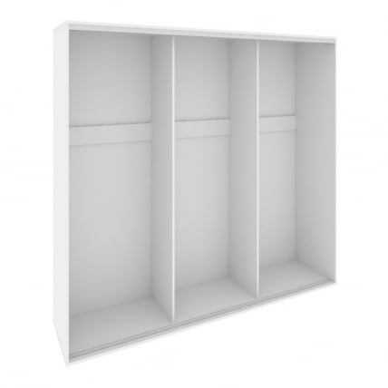 Корпус высокий + трек Maris SH.K3-7.1 Белый Бриллиант_0