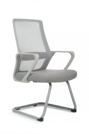 Кресло Point RCH 8325G Серый пластик/Светло-серый_0