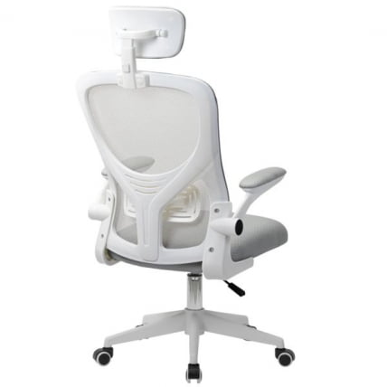 Кресло Dynamic CH-699 сетка/ткань TW серое_7