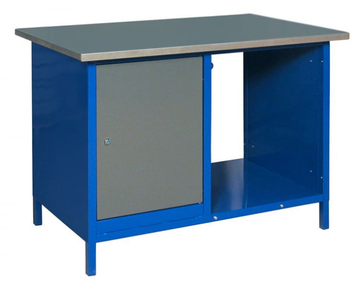 Верстак однотумбовый WК1500(Т0)_0