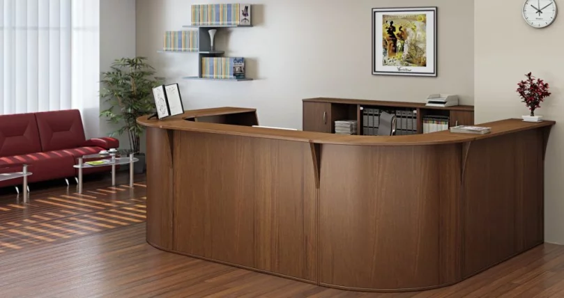 Стойки ресепшен Riva