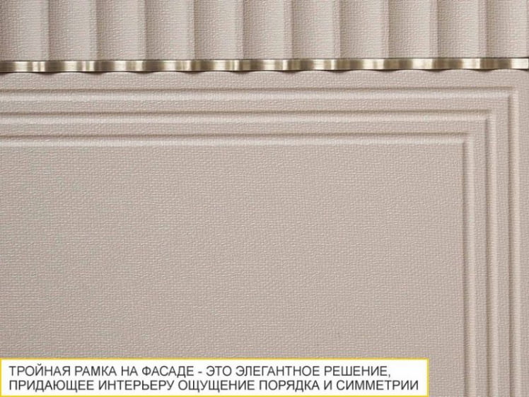 Напольный шкаф торцевой (прав) Флоренция 107.64_3