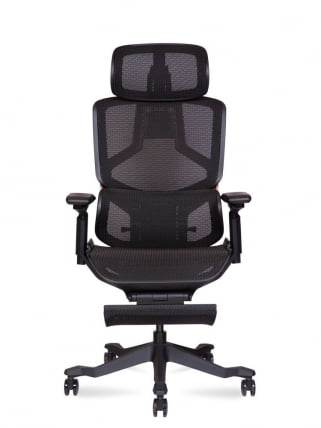 Геймерское кресло Cooper black_1