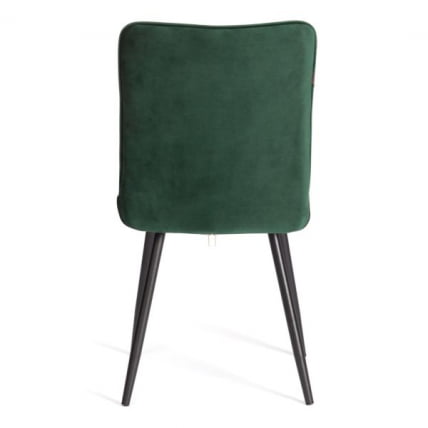 Стул обеденный Bari LT, велюр, Deep Forest (изумруд), 41х55х89 см_2