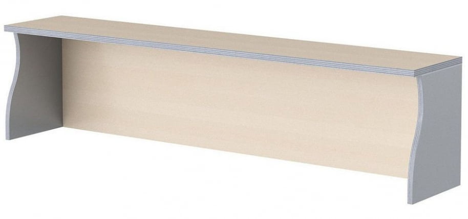 Надставка на стол IMAGO НС-4 Клен Металлик_0