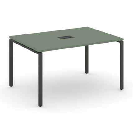 Стол переговорный (1 столешница) CONCEPT CN.PRG-011 Кобо Антрацит_0