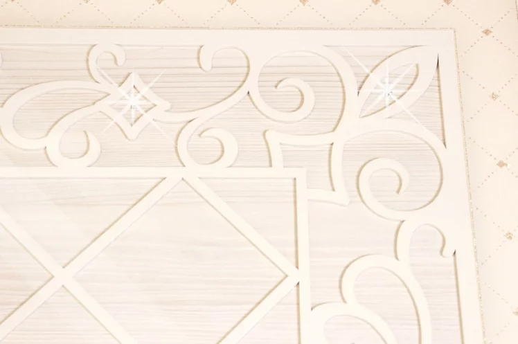 Комплект мебели для гостиной Венеция №08 Сосна Астрид Ваниль_11