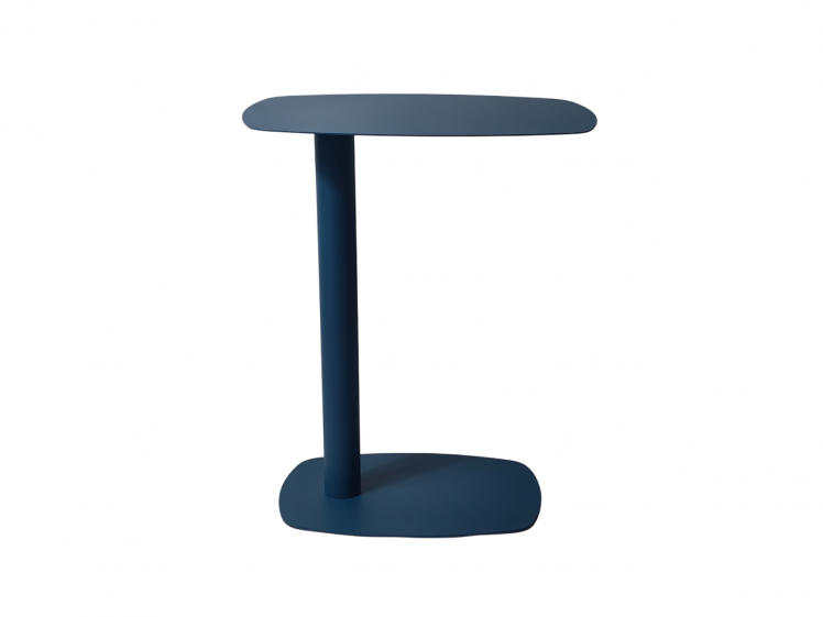 Журнальный столик Eanna S металл синий_2