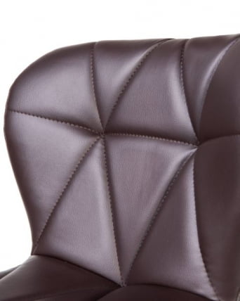 Стул барный DOBRIN BARNY (коричневый) 2 шт_8