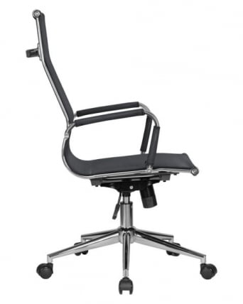 Офисное кресло для персонала DOBRIN CARTER (черный)_2