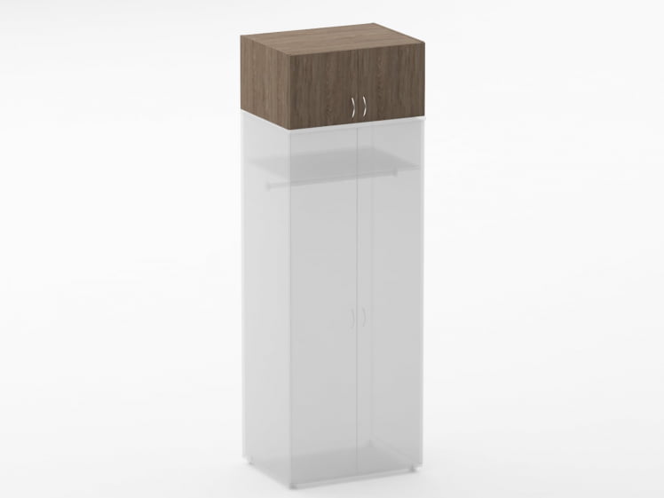 Антресоль Twin 16.13.141 Дуб Верцаска_0